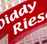Diddy Riese Cookies logo