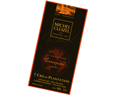 Michel Cluizel Concepcion chocolate