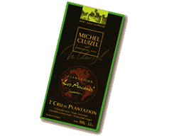 Michel Cluizel Los Ancones chocolate