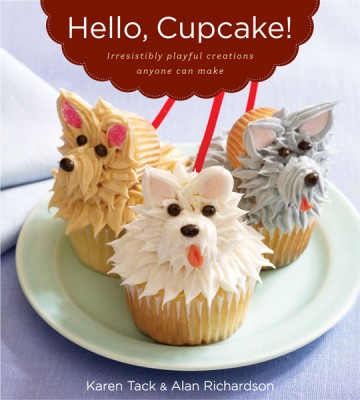 Hello Cupcake book