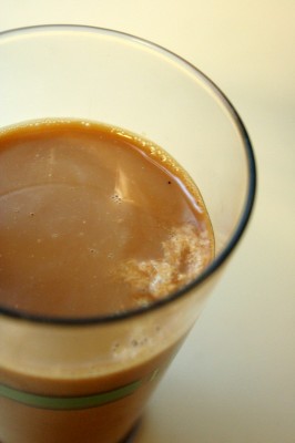 Cold-Brew Iced Coffee Recipe