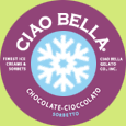 Ciao Bella chocolate sorbet