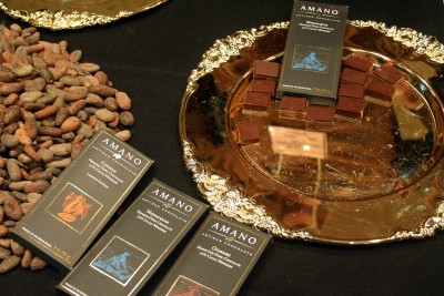 Amano chocolate
