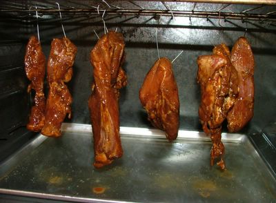 baking char siu (Chinese roast pork) at home