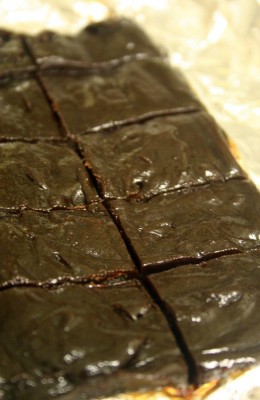 chocolate soy caramels